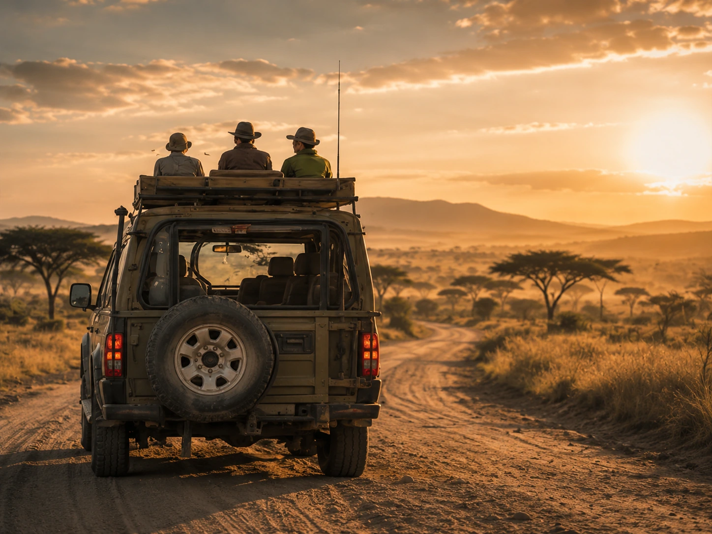 How to Plan a More Responsible Safari