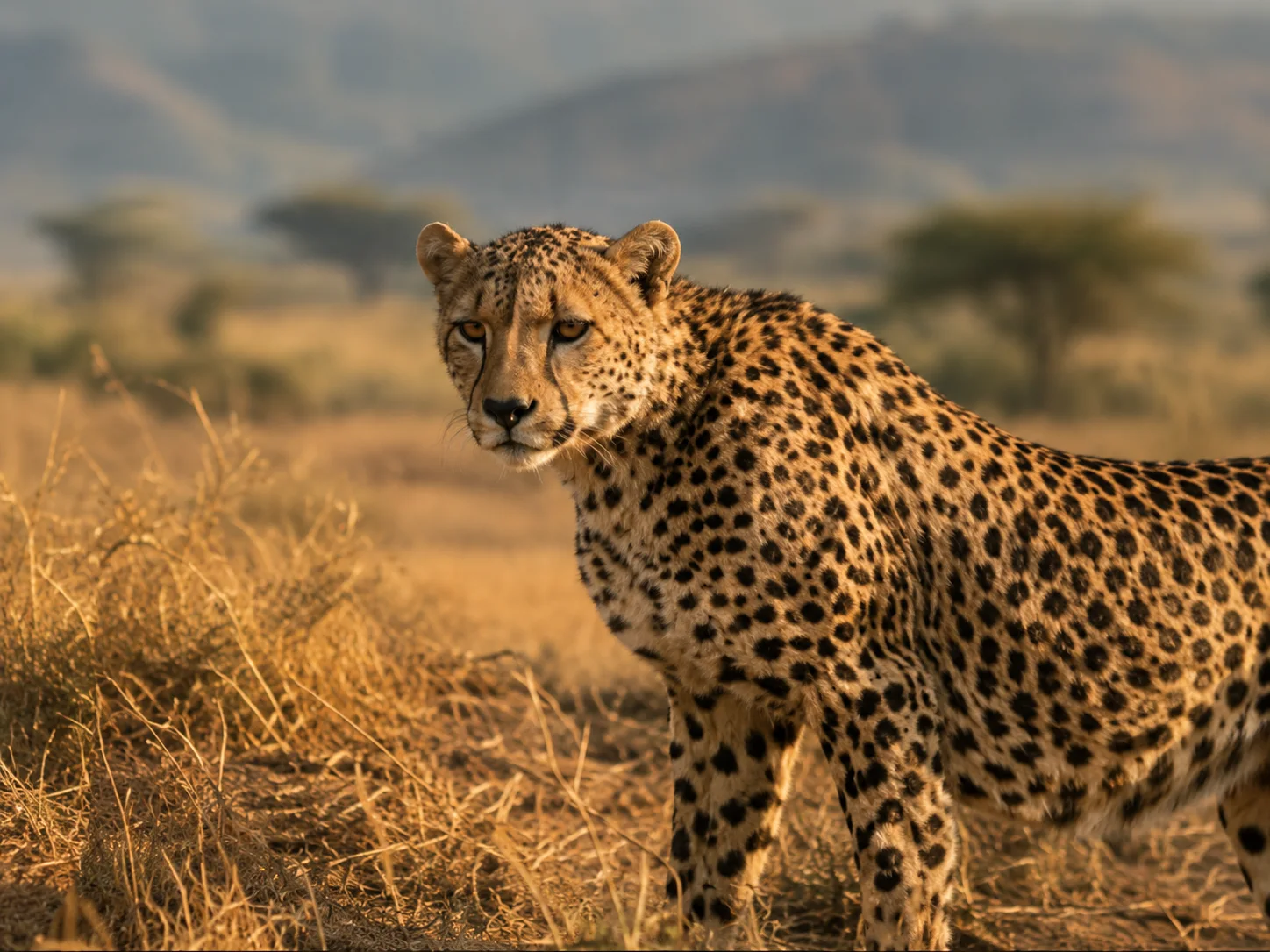 5-Day Masai Mara & Lake Nakuru Safari