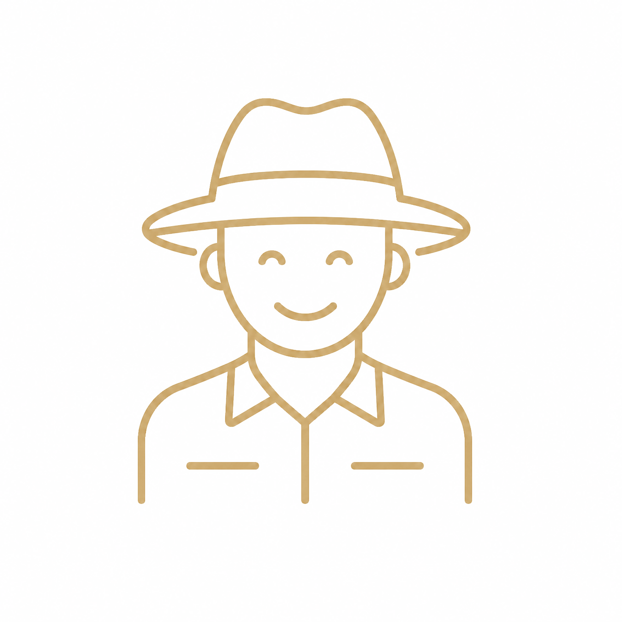 Expert local guides icon