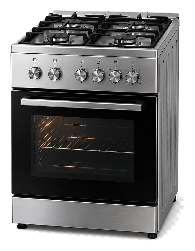 Gas Cookers