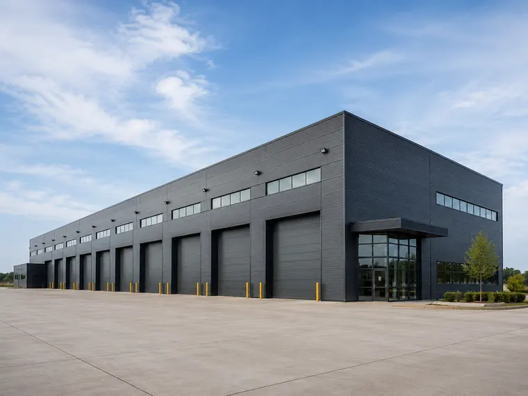 Well-located factory in Thika