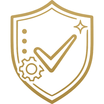 Governance, internal controls and revenue protection icon