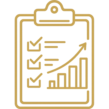 Operational audits and baseline assessments icon