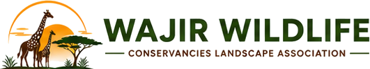 Wajir Wildlife Conservancies Landscape Association logo