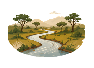 Bute illustration