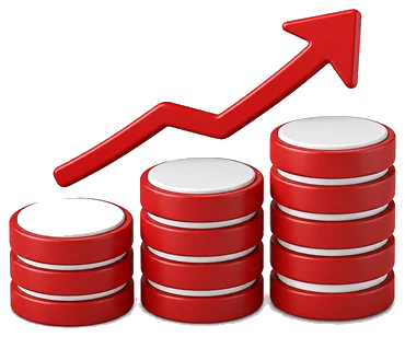 Credit and financing integration icon