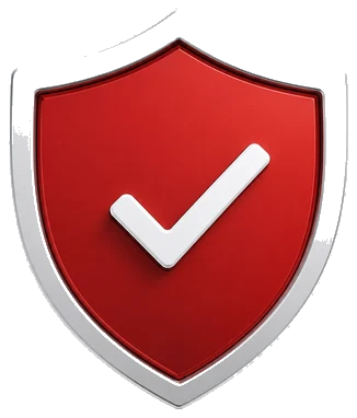 Secure digital money transfer icon