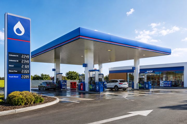 Fuel Stations