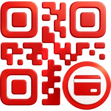 QR Pay icon