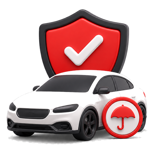 Motor Vehicle Insurance icon