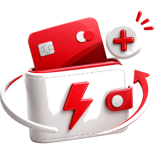 Fuliza Credit Facility icon