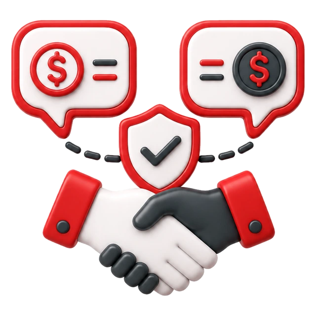 Dispute Handling icon