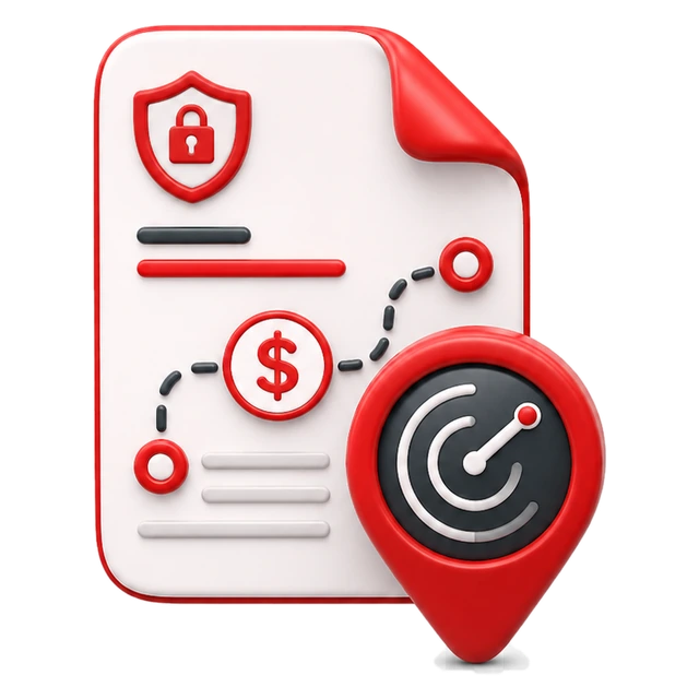 Transaction Tracking icon