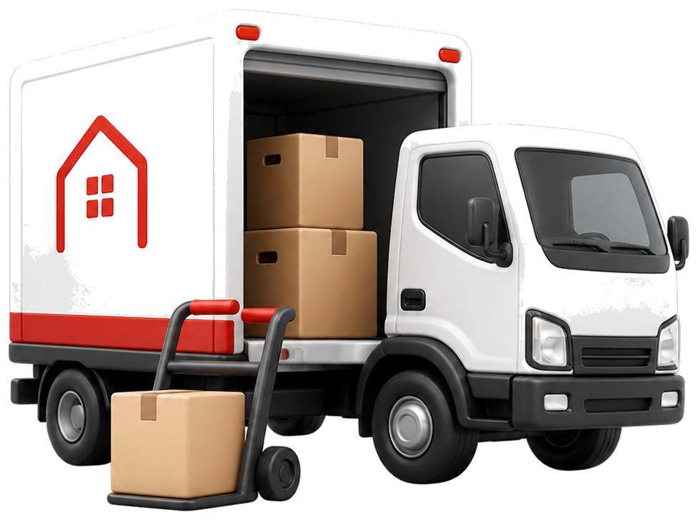 Moving services icon