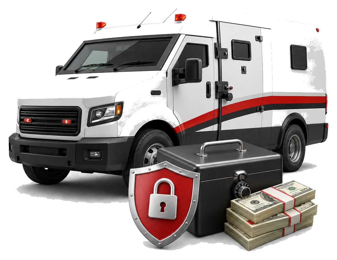 Money transit services