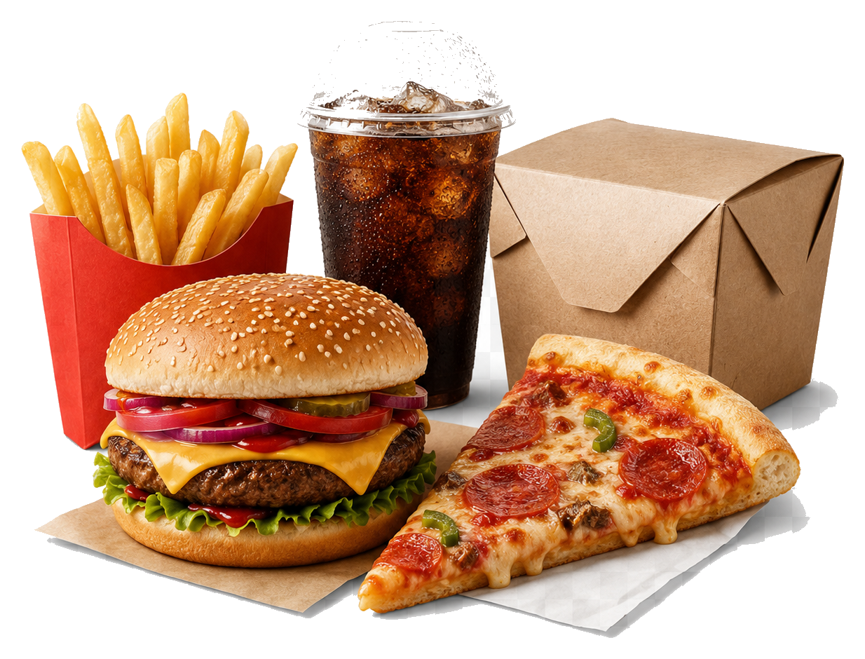 Food and snacks