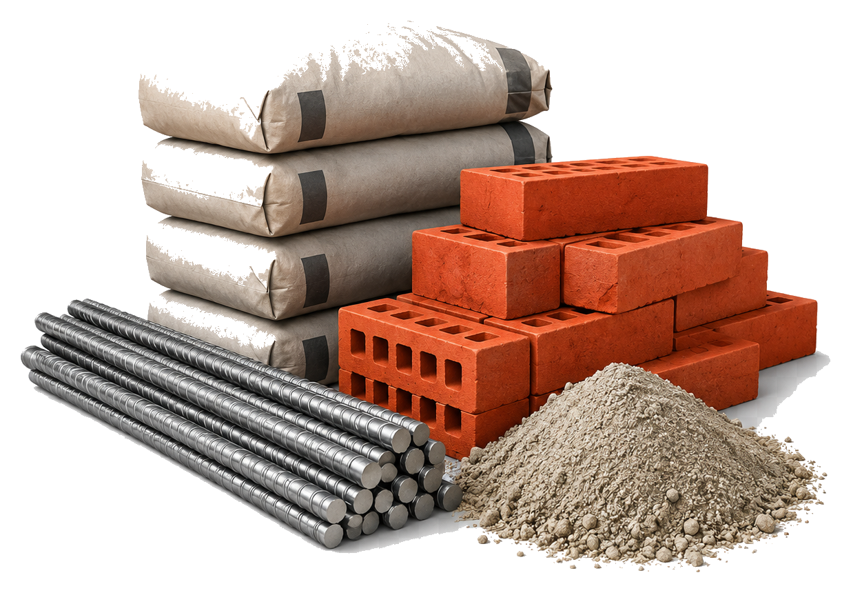 Construction materials