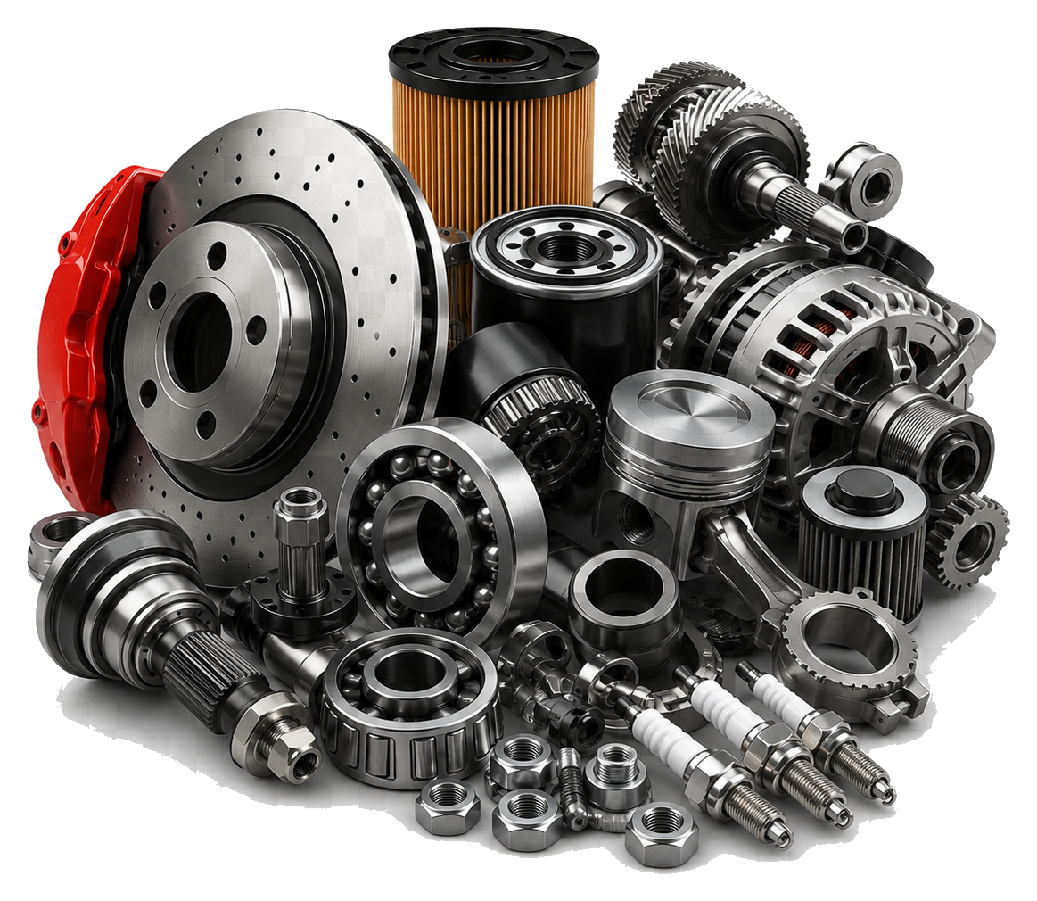 Vehicle spare parts